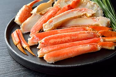 ずわいがにハーフポーション 450g